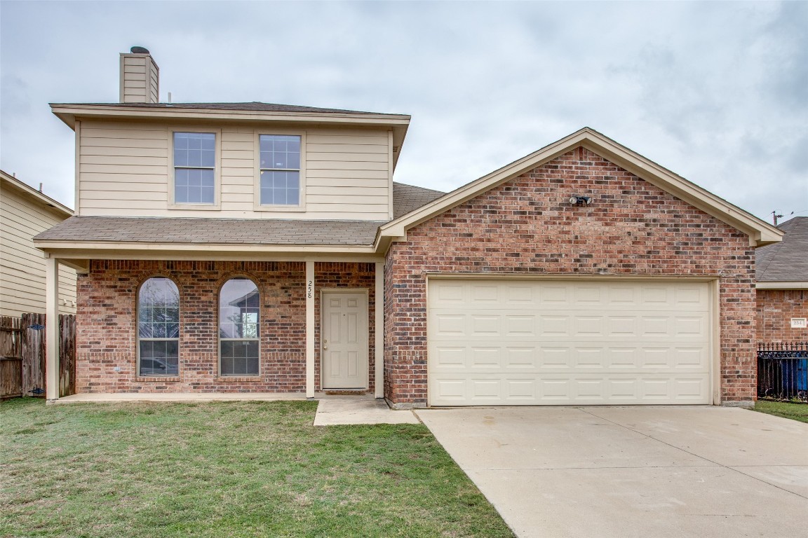258 Alden Drive Fort Worth TX 76134