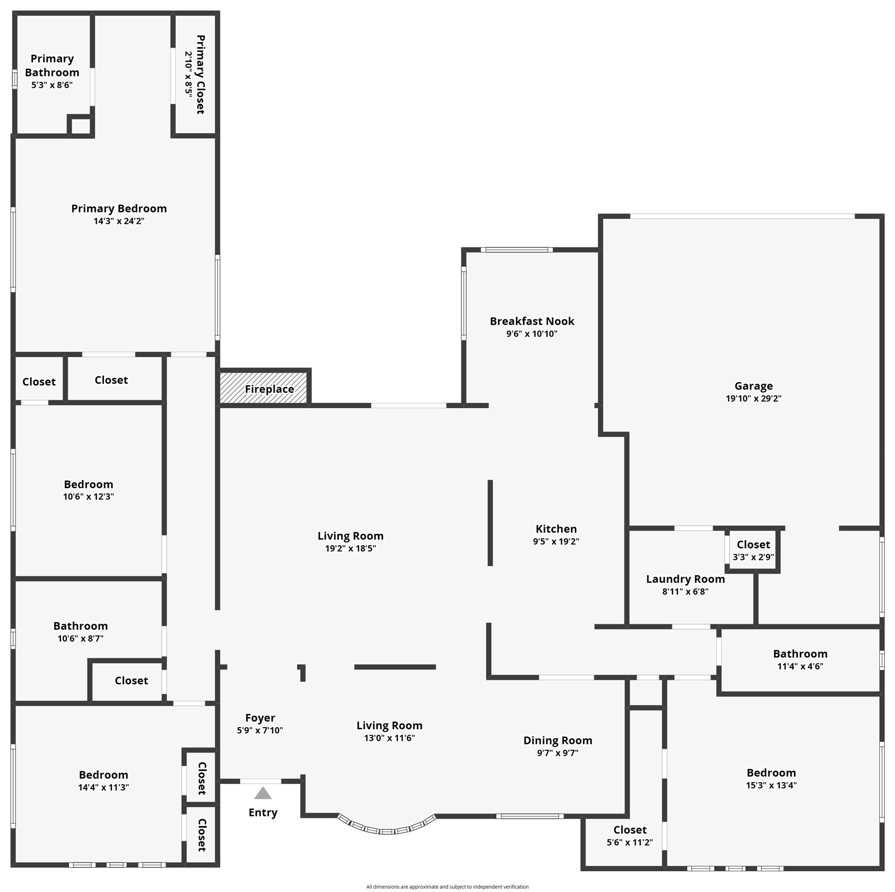 2904 Hunters Creek Place Plano TX 75075
