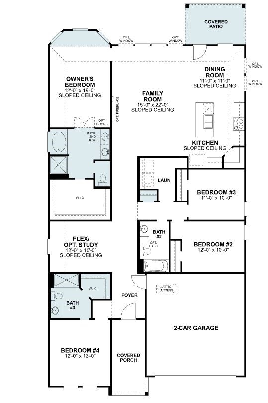 1753 Opaca Drive Fort Worth TX 76131