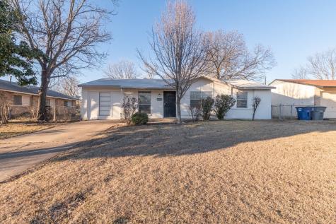 6207 Godfrey Avenue Dallas TX 75217