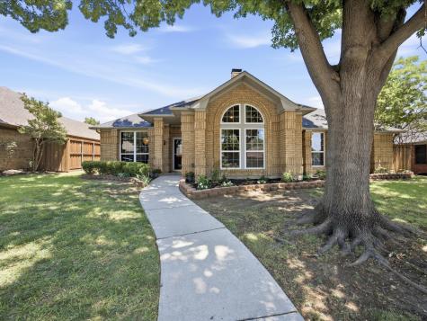 3202 Luallen Drive Carrollton TX 75007
