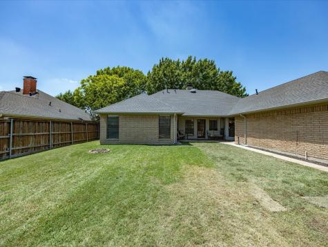 3202 Luallen Drive Carrollton TX 75007