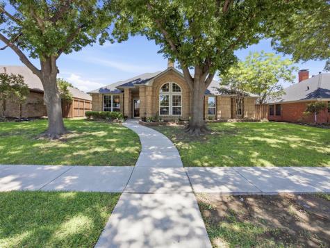 3202 Luallen Drive Carrollton TX 75007