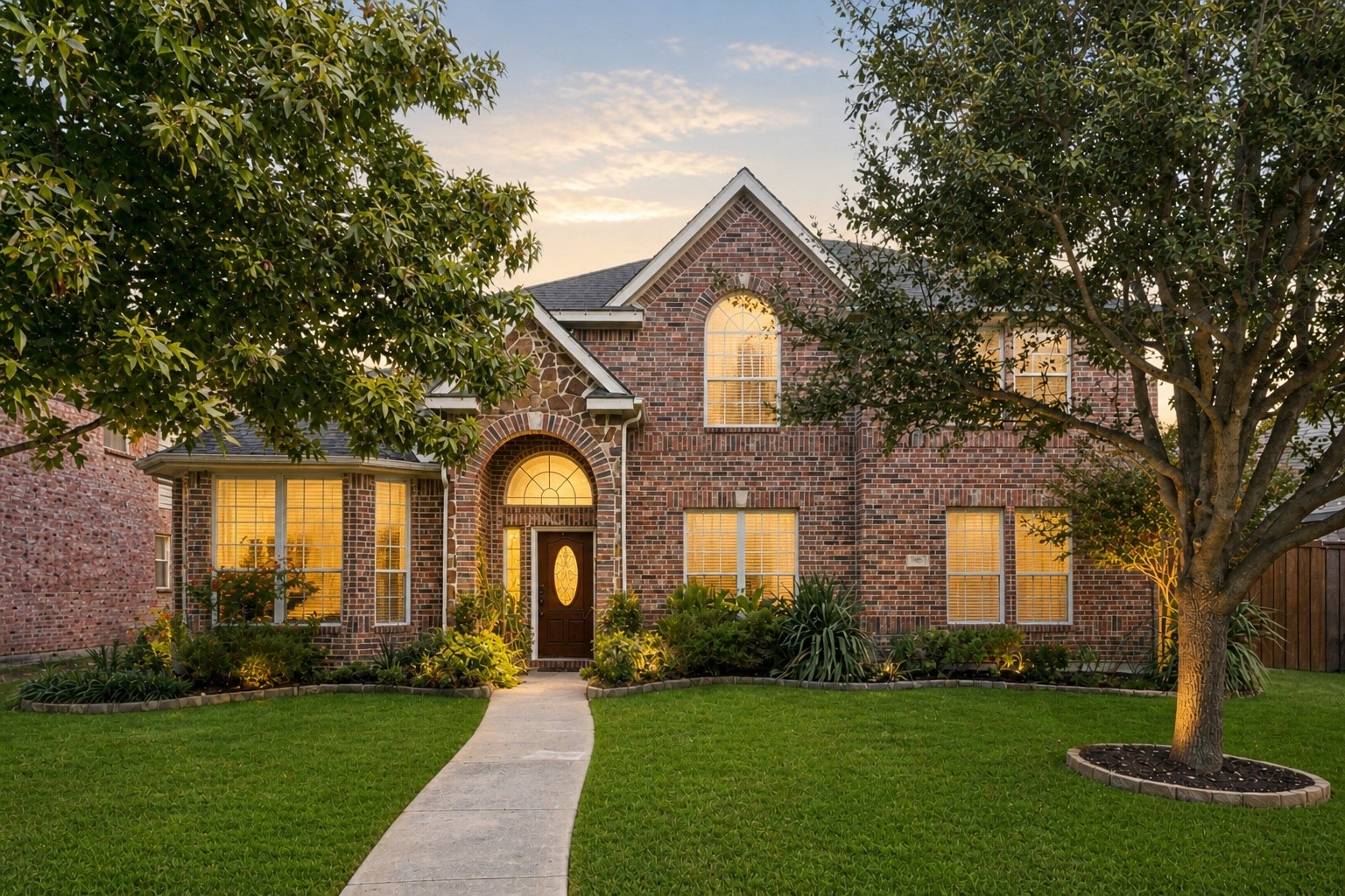 437 Sunrise Drive Allen TX 75002