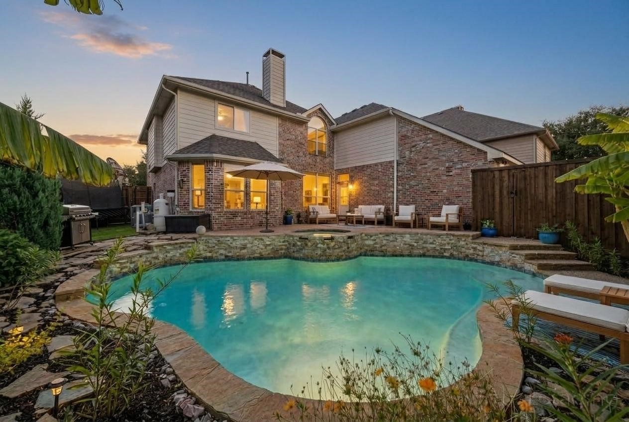 437 Sunrise Drive Allen TX 75002