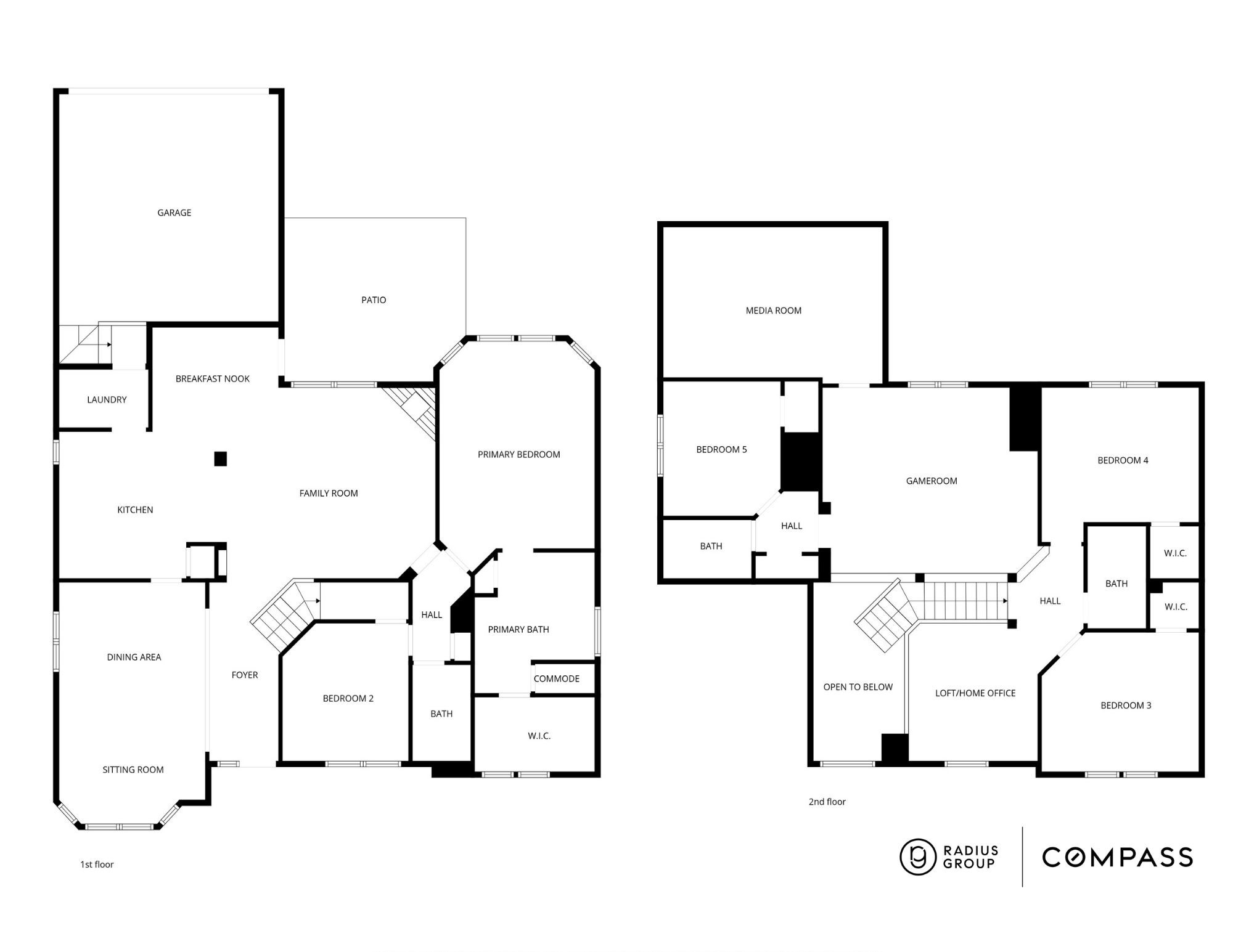 437 Sunrise Drive Allen TX 75002