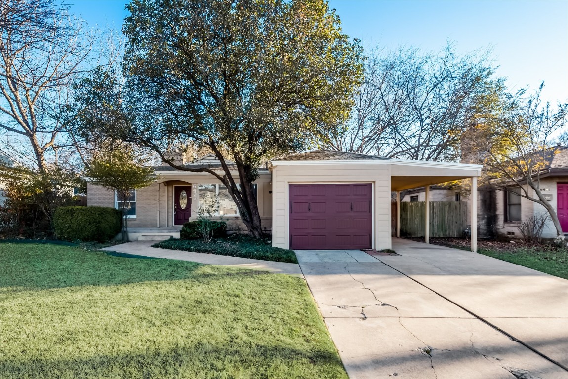 6437 Calmont Avenue Fort Worth TX 76116
