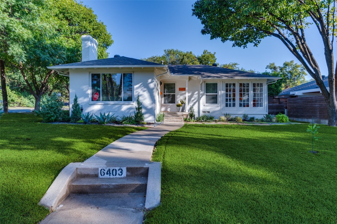 6403 Vanderbilt Avenue Dallas TX 75214