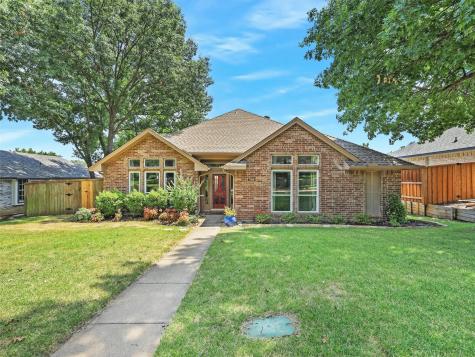704 Blue Oak Drive Lewisville TX 75067
