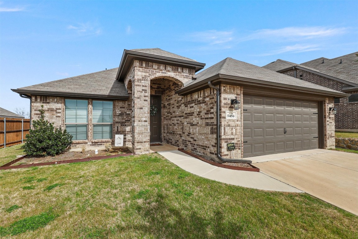 5456 Quiet Woods Trail Fort Worth TX 76123