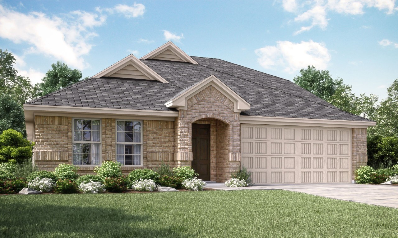 833 Tulip Court Forney TX 75126