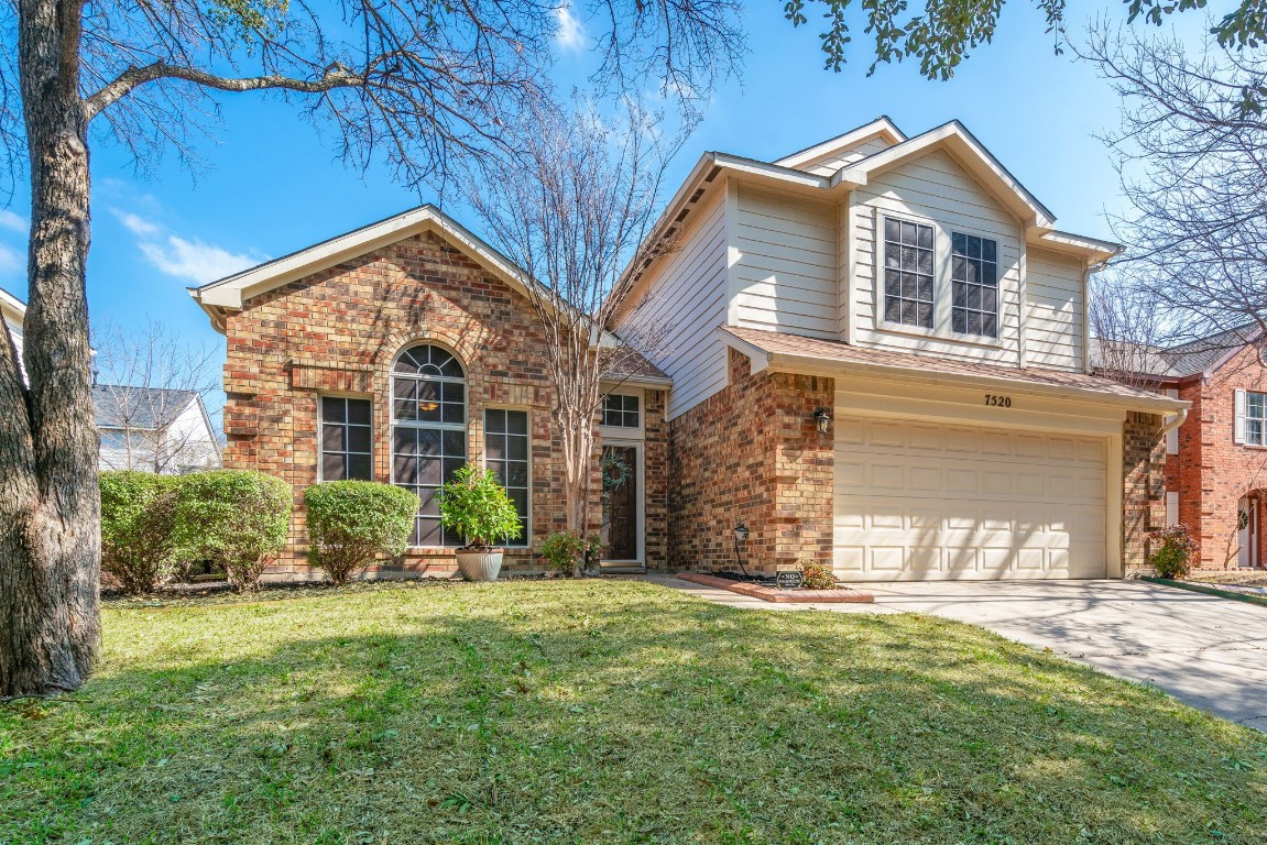 7520 Los Padres Trail Fort Worth TX 76137