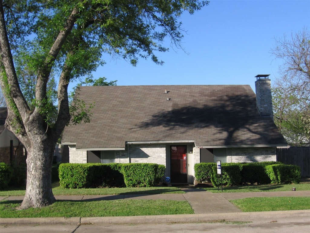 4714 Redwood Drive Garland TX 75043