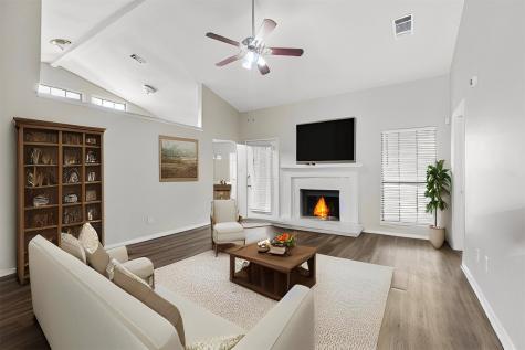 4309 Pepperbush Drive Fort Worth TX 76137