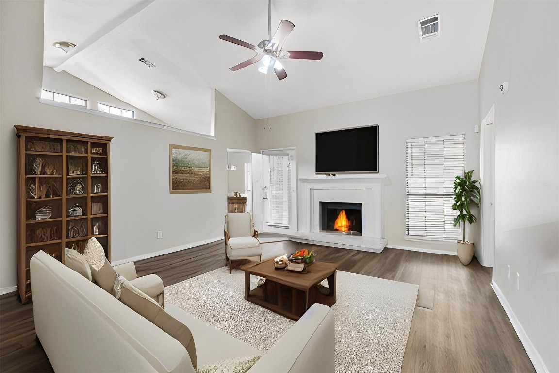 4309 Pepperbush Drive Fort Worth TX 76137