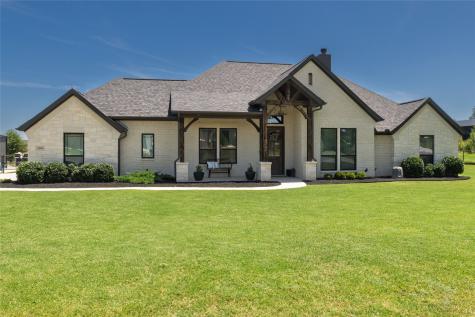 3004 Fossil Oaks Drive Azle TX 76020