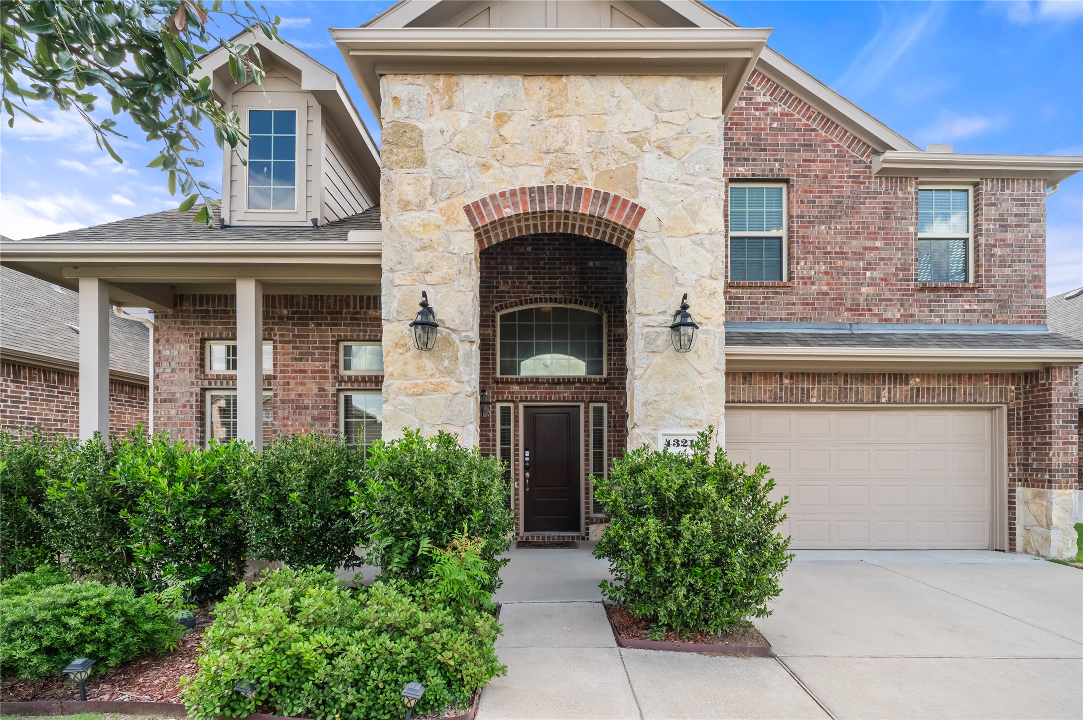 4321 Bayport Drive Frisco TX 75036