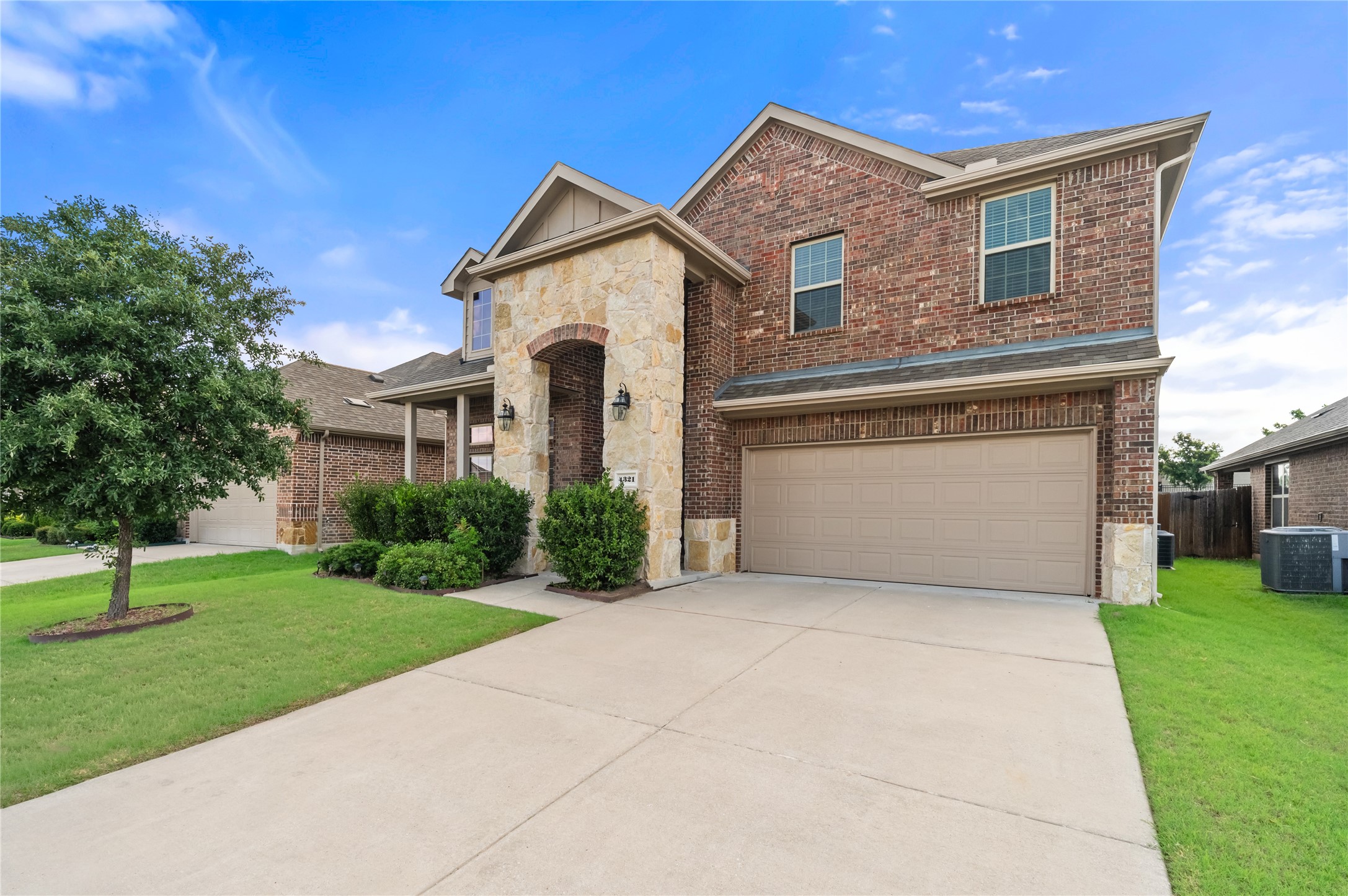 4321 Bayport Drive Frisco TX 75036