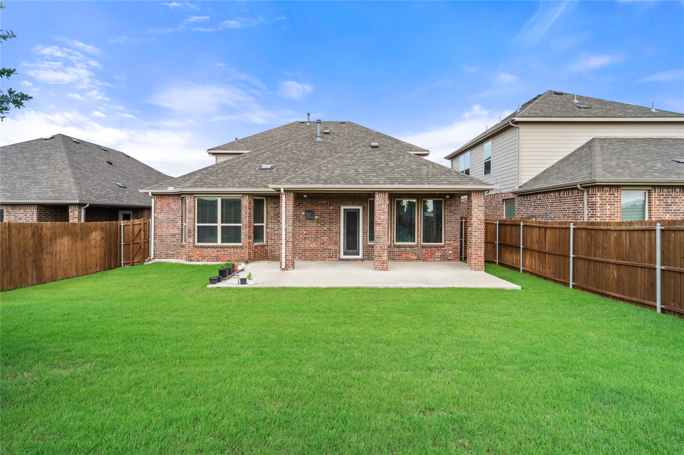 4321 Bayport Drive Frisco TX 75036