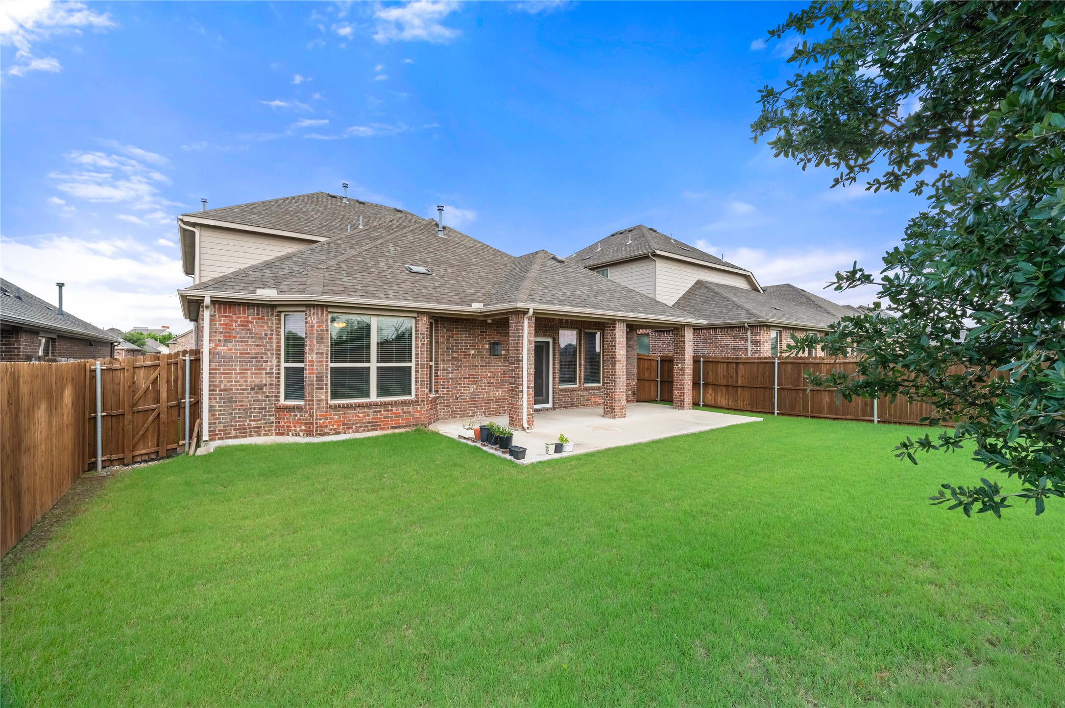 4321 Bayport Drive Frisco TX 75036