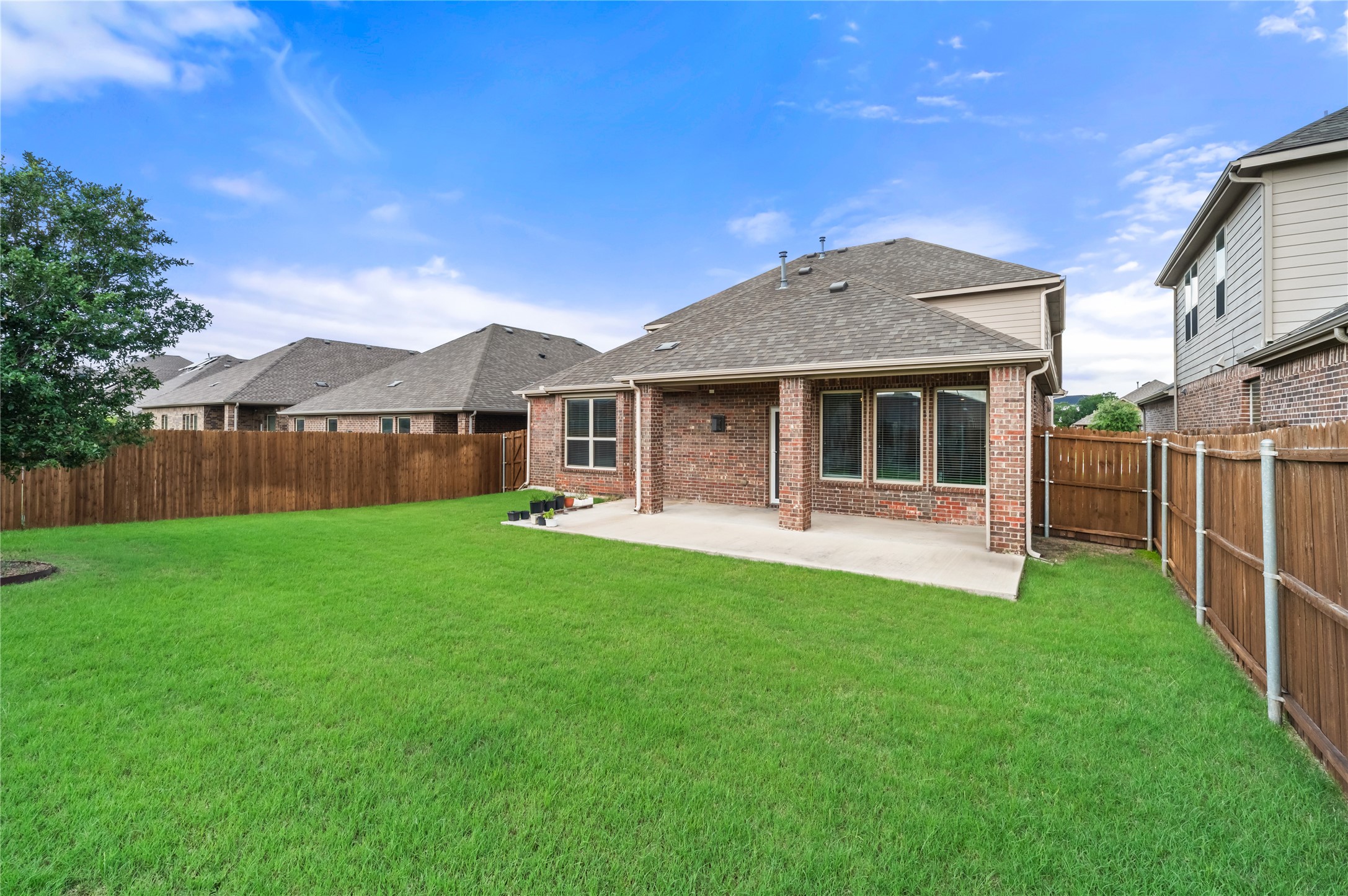 4321 Bayport Drive Frisco TX 75036