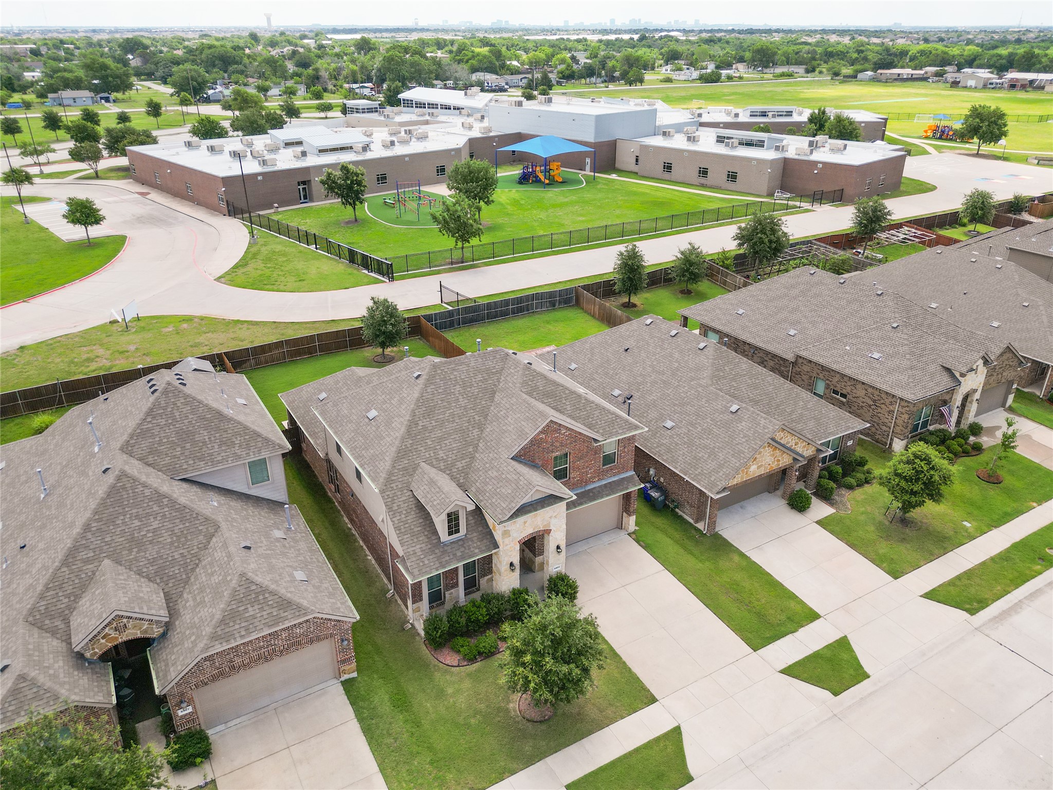 4321 Bayport Drive Frisco TX 75036