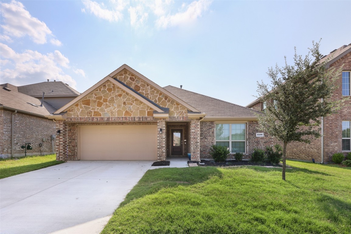 3408 Trowbridge Street Frisco TX 75036
