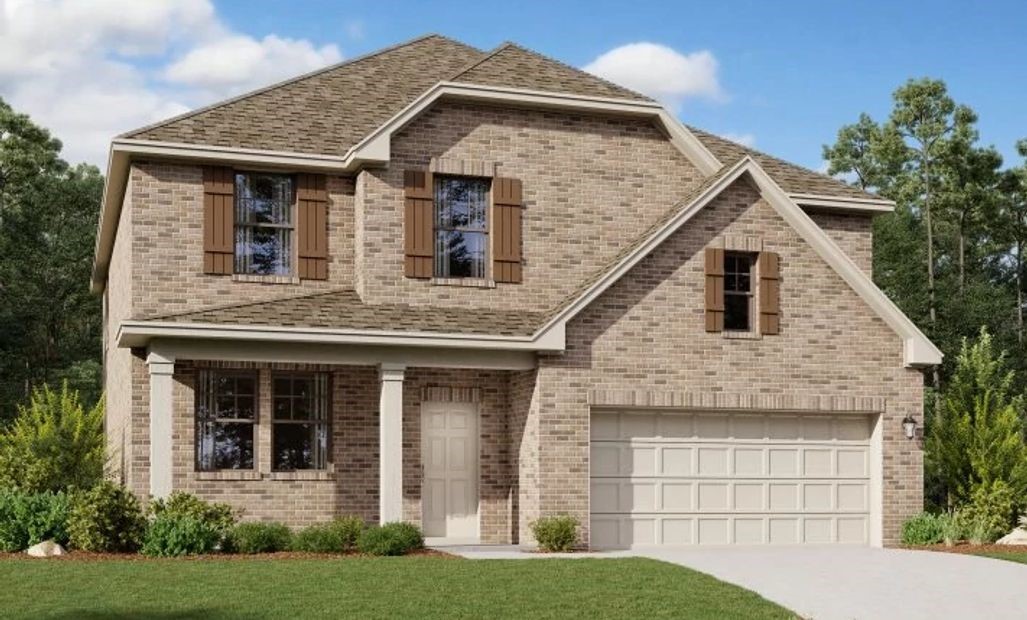 2407 Daisy Lane Melissa TX 75454