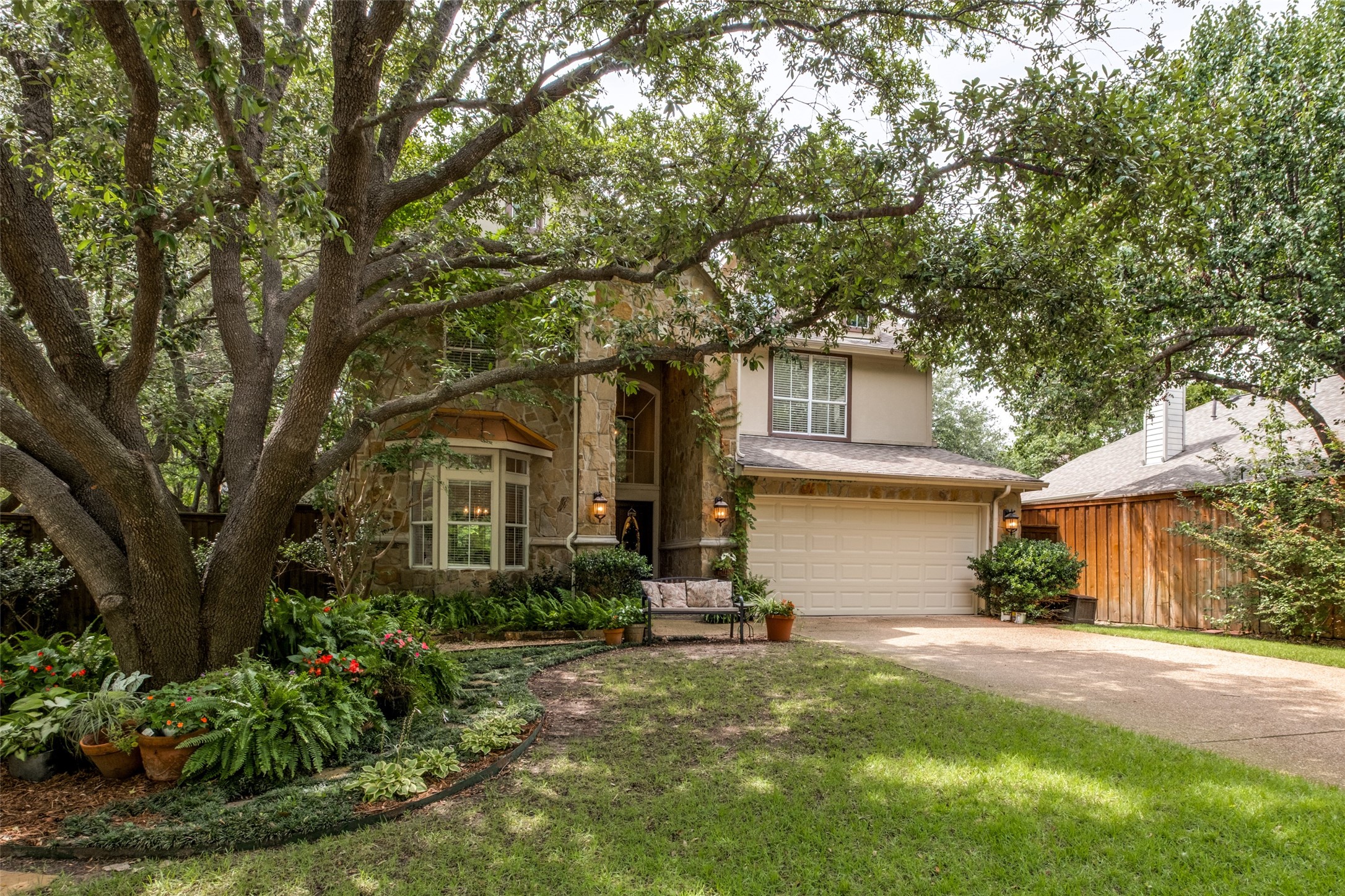 1676 Glade Forest Drive Dallas TX 75218