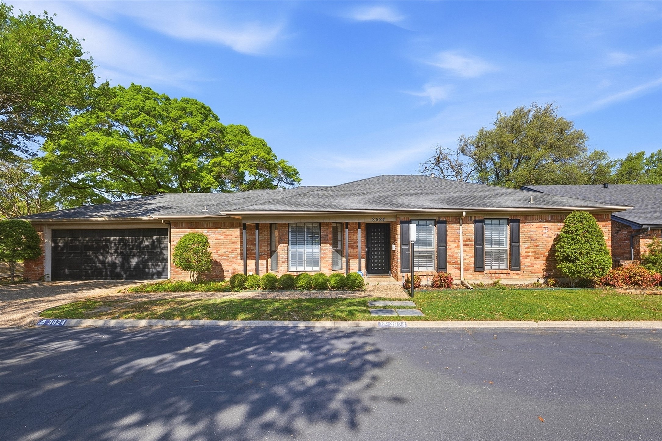 3824 Brookhaven Circle Fort Worth TX 76109