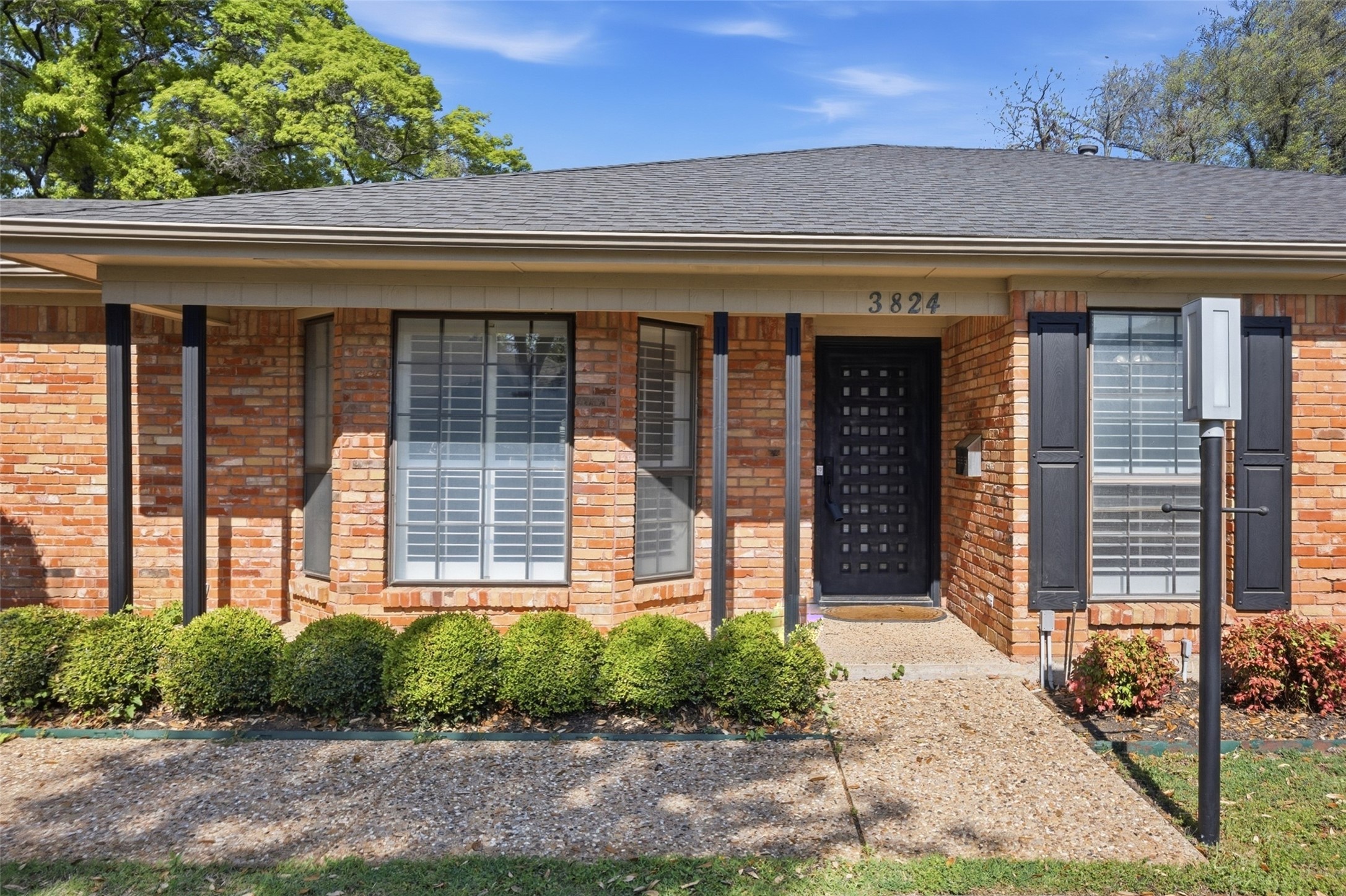 3824 Brookhaven Circle Fort Worth TX 76109