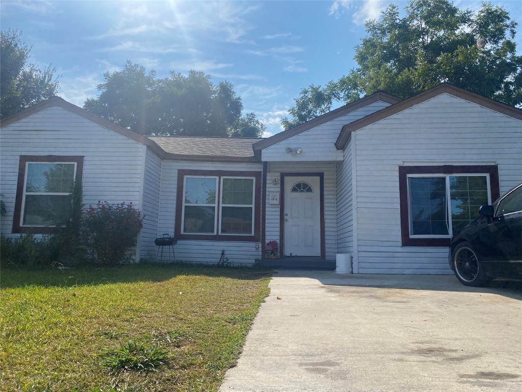 2810 Wilhurt Avenue Dallas TX 75216