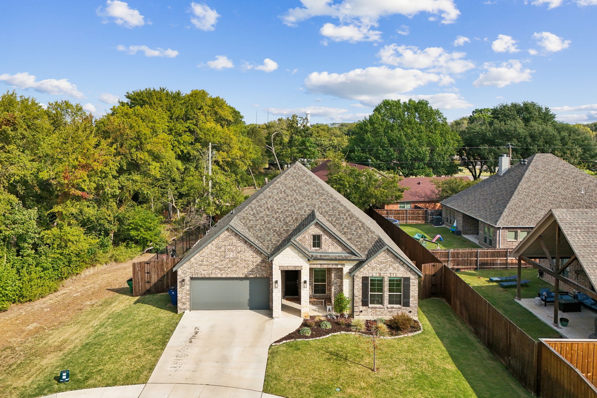 105 Spring Run Drive Decatur TX 76234