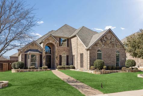 2816 Mona Vale Road Trophy Club TX 76262