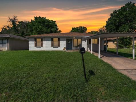 706 Horseshoe Drive Waco TX 76711