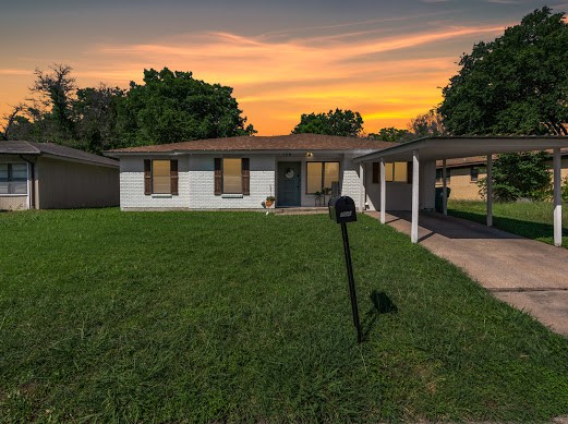706 Horseshoe Drive Waco TX 76711