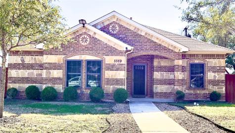 3359 Navajo Place Dallas TX 75224