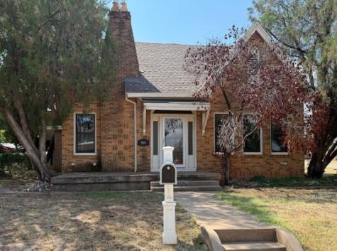 900 James Street Sweetwater TX 79556