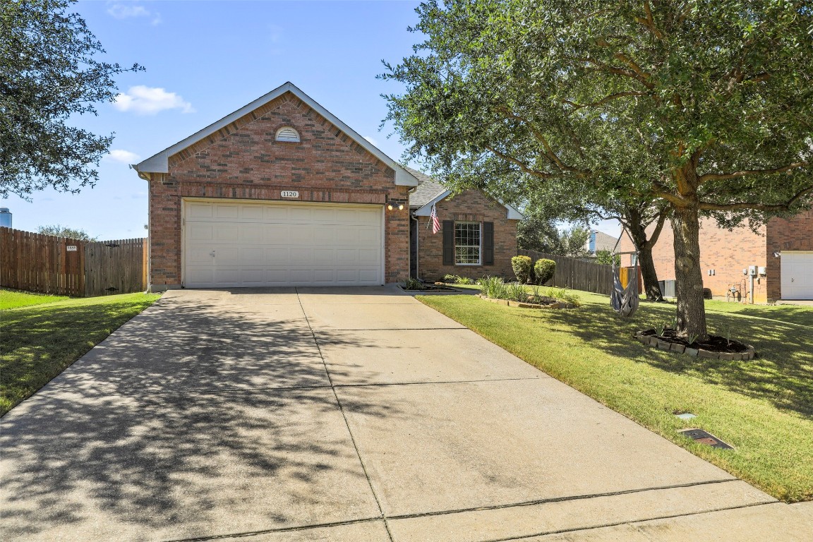 1120 Willowridge Circle Lewisville TX 75067