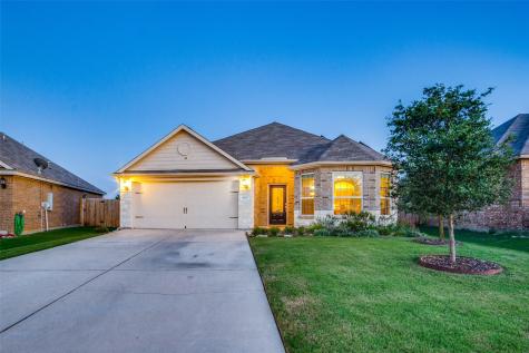 4213 Antioch Street Crowley TX 76036