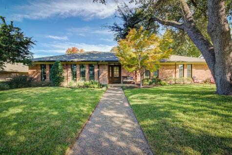 7233 Fernmeadow Drive Dallas TX 75248