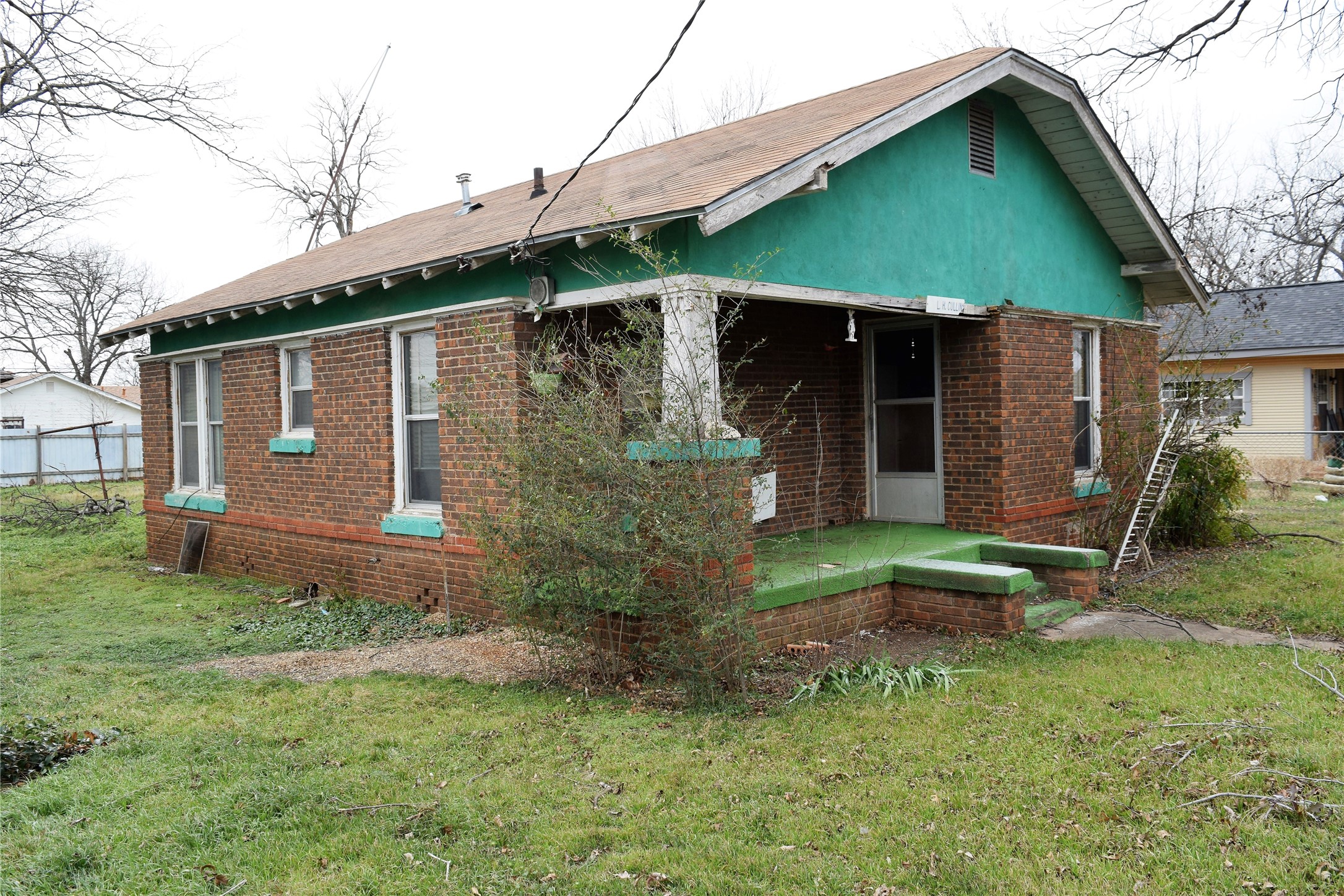 415 W 12th Street Coleman TX 76834