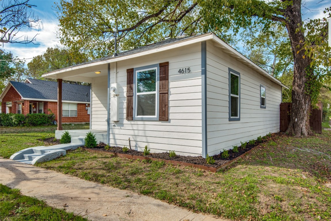 4615 Frank Street Dallas TX 75210
