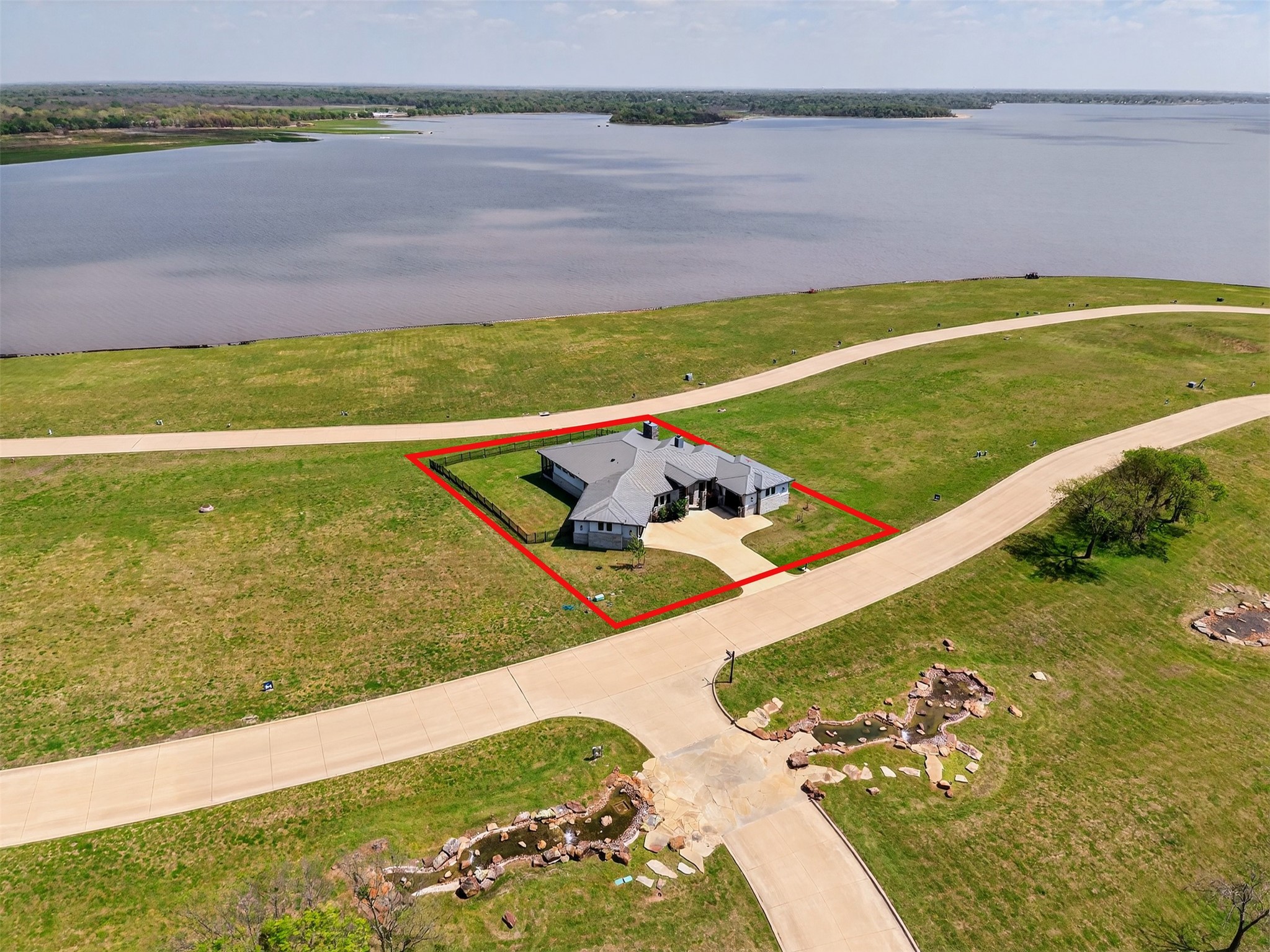 147 Blue Heron Drive Kemp TX 75143