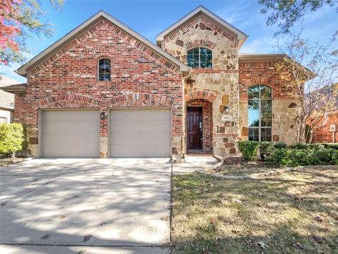 1600 Country Walk Drive Mckinney TX 75071