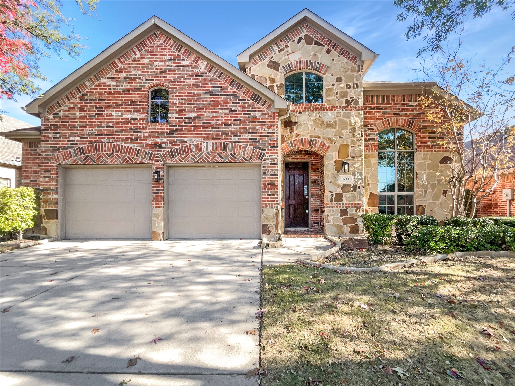 1600 Country Walk Drive Mckinney TX 75071