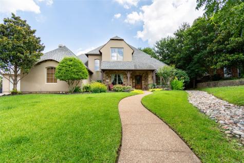 1105 Meandering Woods Drive Keller TX 76248