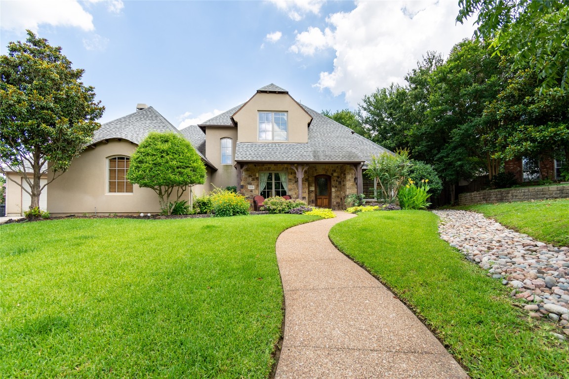 1105 Meandering Woods Drive Keller TX 76248