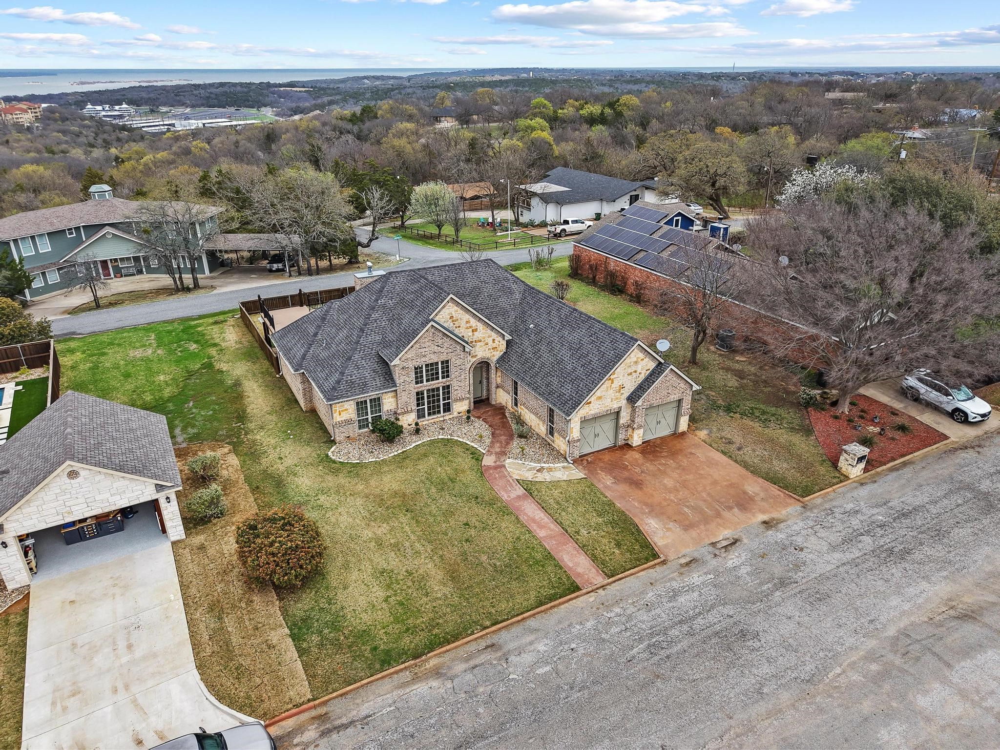 77 Sunrise Circle Pottsboro TX 75076