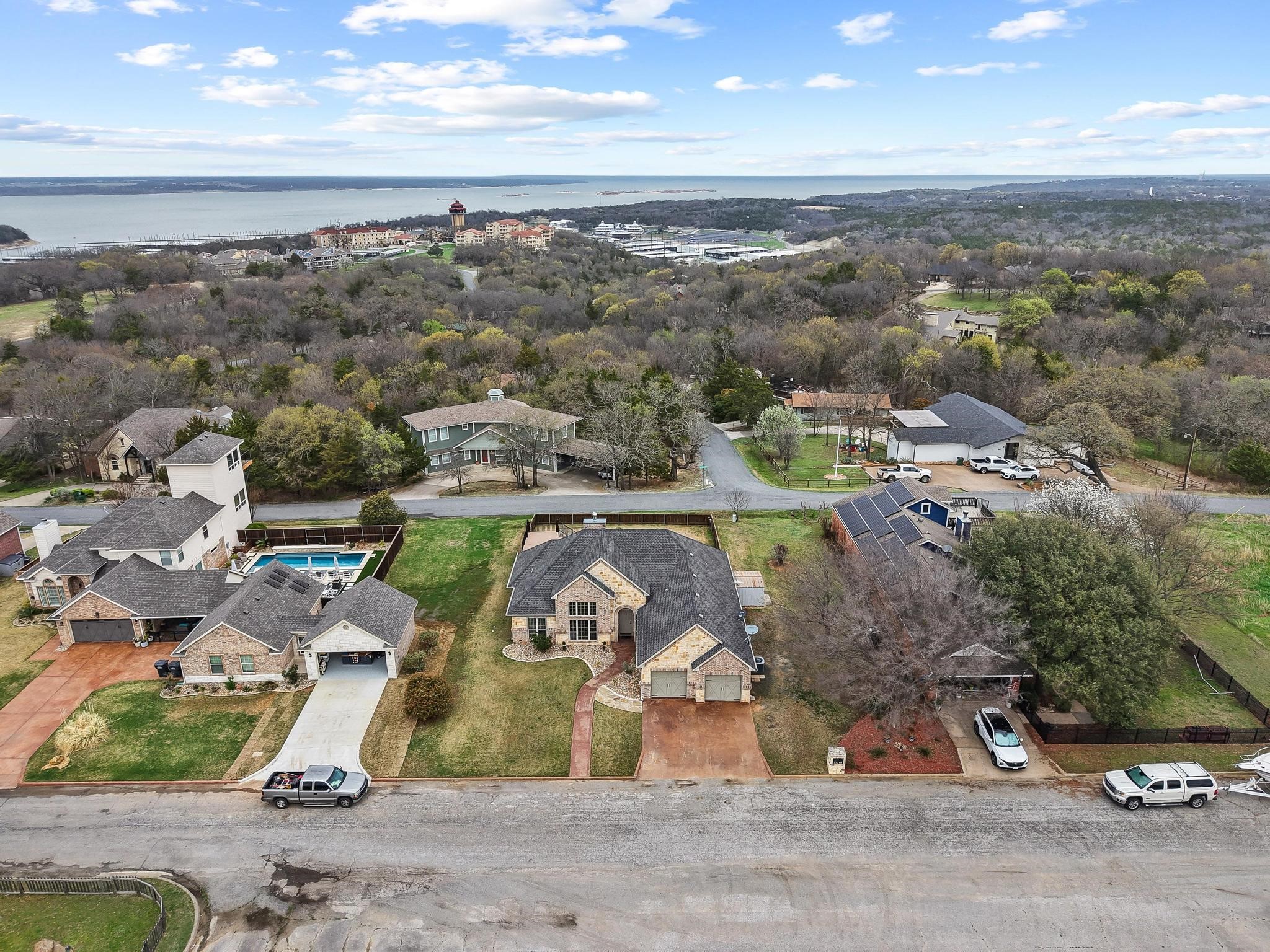 77 Sunrise Circle Pottsboro TX 75076